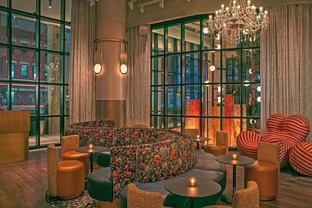 Moxy NYC Lower East Side