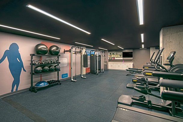 Moxy NYC Lower East Side