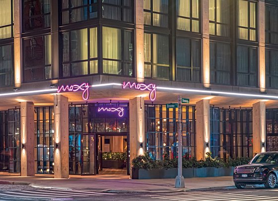 Moxy NYC Lower East Side