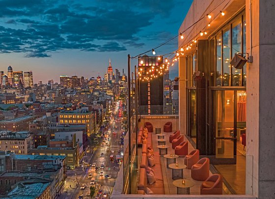 Moxy NYC Lower East Side