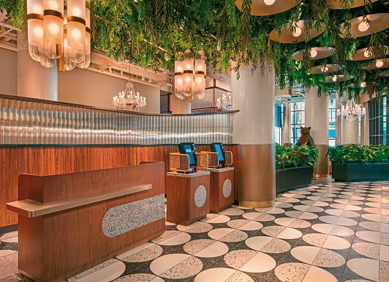 Moxy NYC Lower East Side