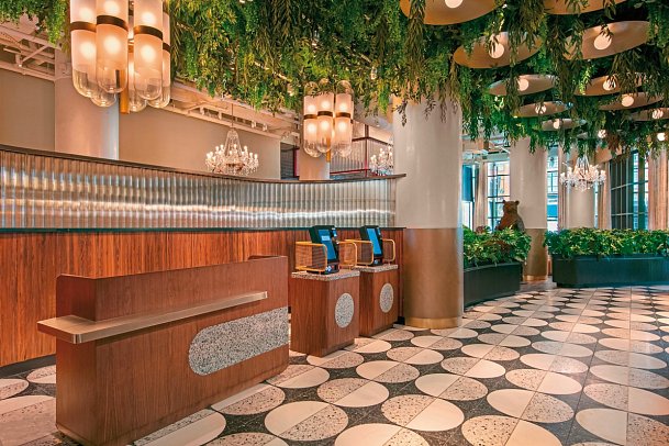 Moxy NYC Lower East Side