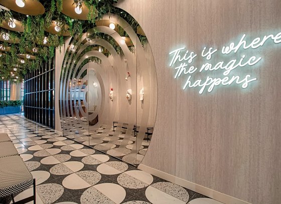 Moxy NYC Lower East Side