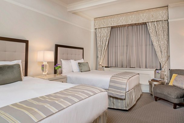 Warwick New York - Wohnbeispiel Premier Double Double (Zimmercodierung UG3)