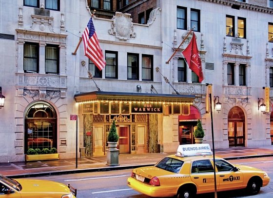 Warwick New York