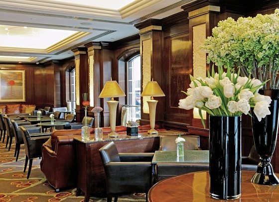 Warwick New York - Randolph’s Bar & Lounge
