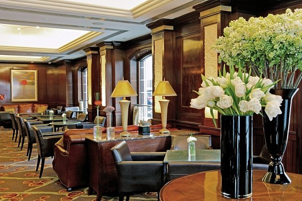 Warwick New York - Randolph’s Bar & Lounge