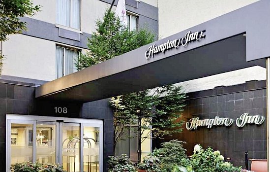 Hampton Inn Manhattan-Chelsea