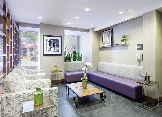 Hampton Inn Manhattan-Chelsea