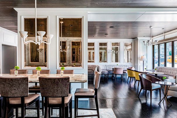 The Ritz-Carlton New York, Central Park - Restaurant 