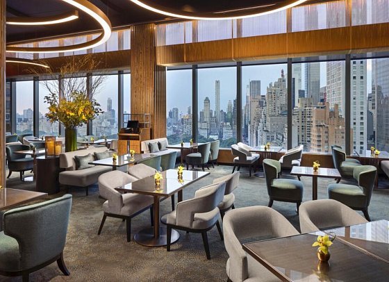 Mandarin Oriental New York