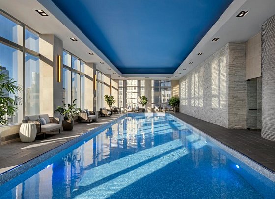 Mandarin Oriental New York