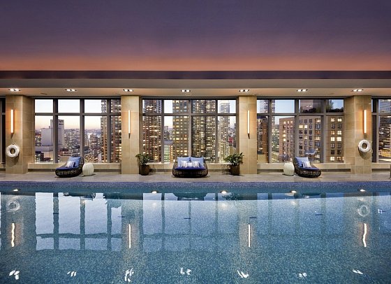 Mandarin Oriental New York