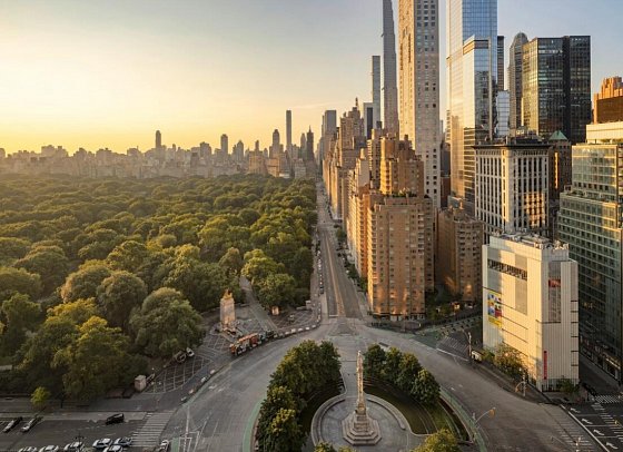 Mandarin Oriental New York