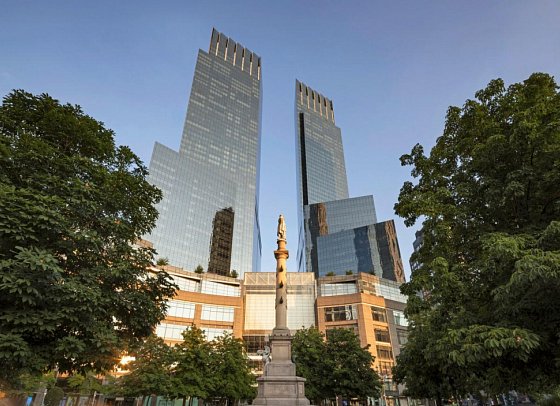 Mandarin Oriental New York