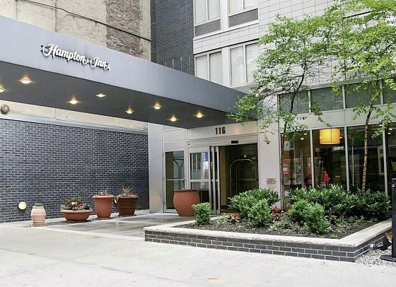 Hampton Inn Madison Square Garden