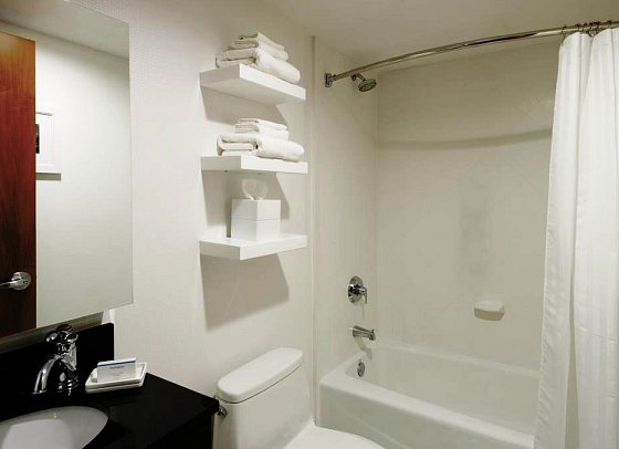 Hampton Inn Madison Square Garden - Zimmercodierungen UG1 & UG3