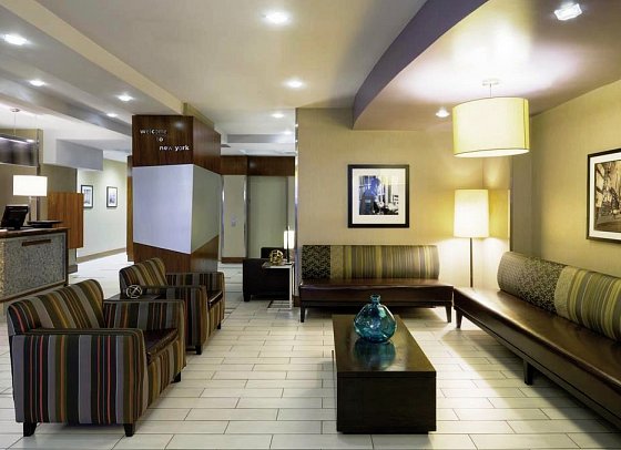 Hampton Inn Madison Square Garden