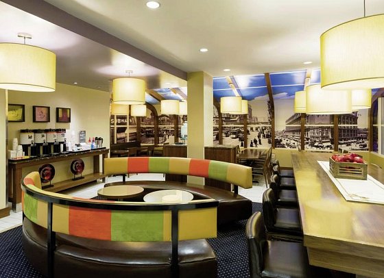 Hampton Inn Madison Square Garden