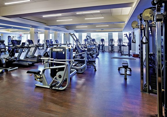 Marriott Downtown New York