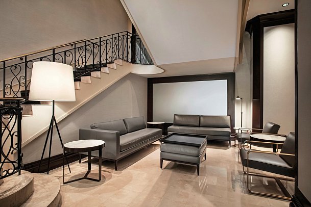 Marriott Downtown New York