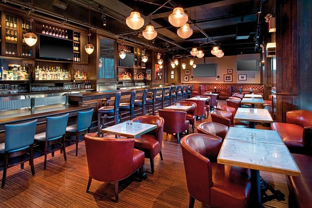 Marriott Downtown New York