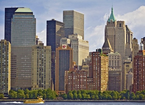 Marriott Downtown New York