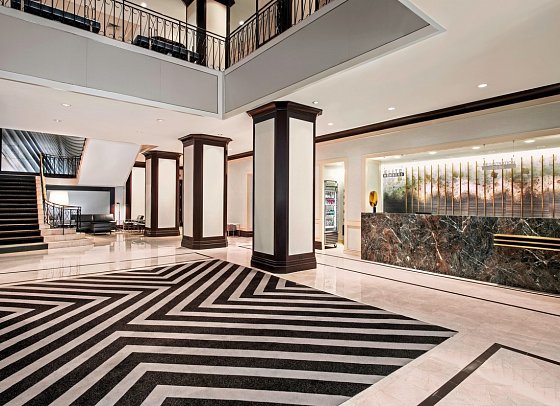 Marriott Downtown New York