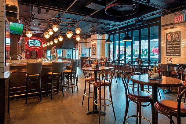 Marriott Downtown New York