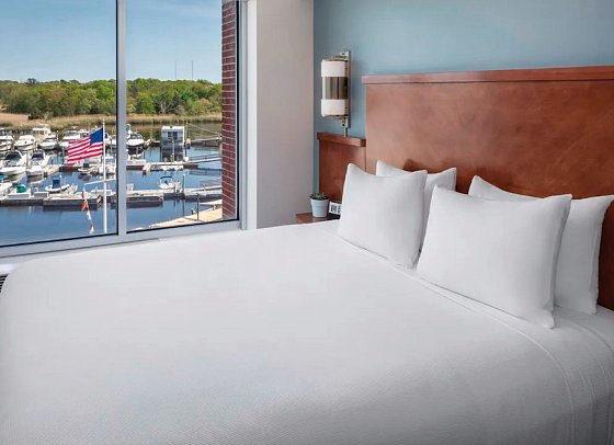 Hyatt Place Long Island East End - Wohnbeispiel Standard (Zimmercodierung UG1)