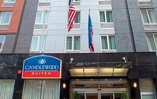 Candlewood Suites New York City – Times Square