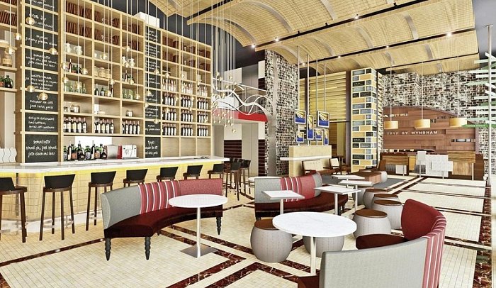 TRYP by Wyndham New York City Times Square / Midtown