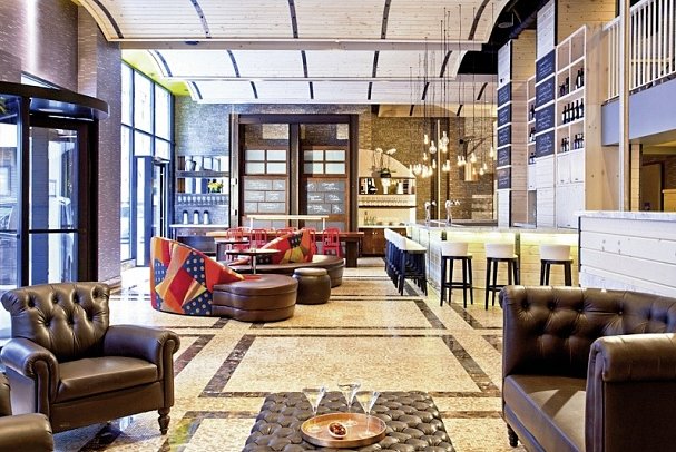 TRYP by Wyndham New York City Times Square / Midtown