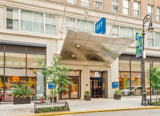 TRYP by Wyndham New York City Times Square / Midtown