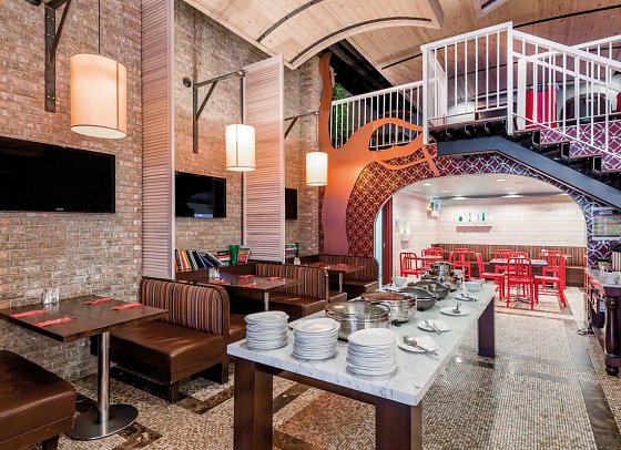 TRYP by Wyndham New York City Times Square / Midtown