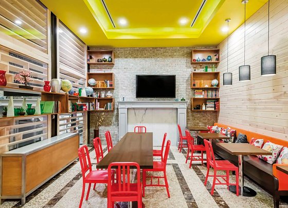 TRYP by Wyndham New York City Times Square / Midtown