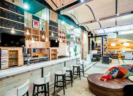 TRYP by Wyndham New York City Times Square / Midtown