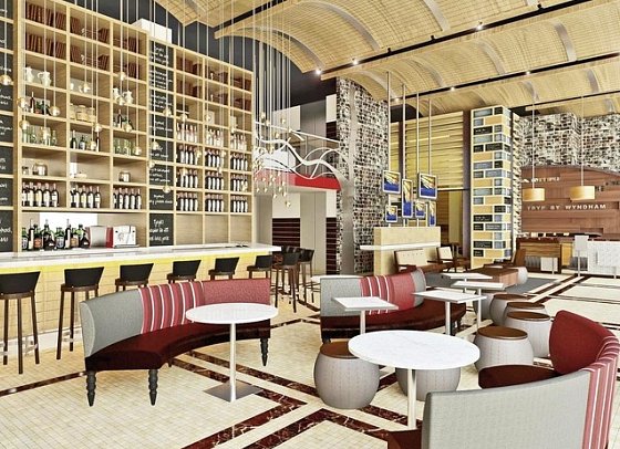 TRYP by Wyndham New York City Times Square / Midtown