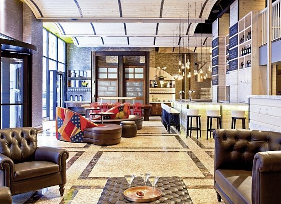 TRYP by Wyndham New York City Times Square / Midtown