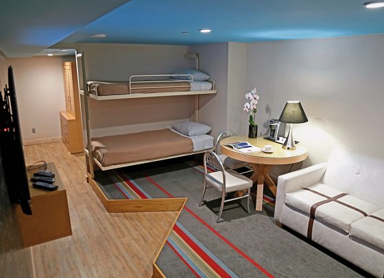 TRYP by Wyndham New York City Times Square / Midtown - Wohnbeispiel Tryp Theatre (Zimmercodierung US2)