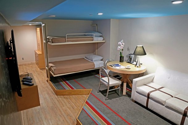 TRYP by Wyndham New York City Times Square / Midtown - Wohnbeispiel Tryp Theatre (Zimmercodierung US2)