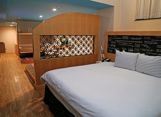 TRYP by Wyndham New York City Times Square / Midtown - Wohnbeispiel Tryp Theatre (Zimmercodierung US2)