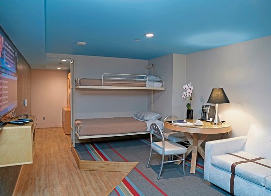 TRYP by Wyndham New York City Times Square / Midtown - Wohnbeispiel Tryp Theatre (Zimmercodierung US2)