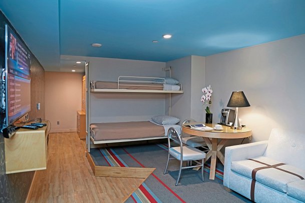 TRYP by Wyndham New York City Times Square / Midtown - Wohnbeispiel Tryp Theatre (Zimmercodierung US2)