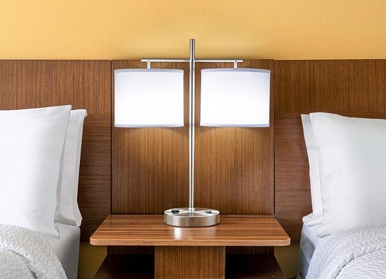 Garner Hotel North Bergen - NYC Gateway by IHG - Wohnbeispiel Two Queen Beds Standard (Zimmercodierung UG4)