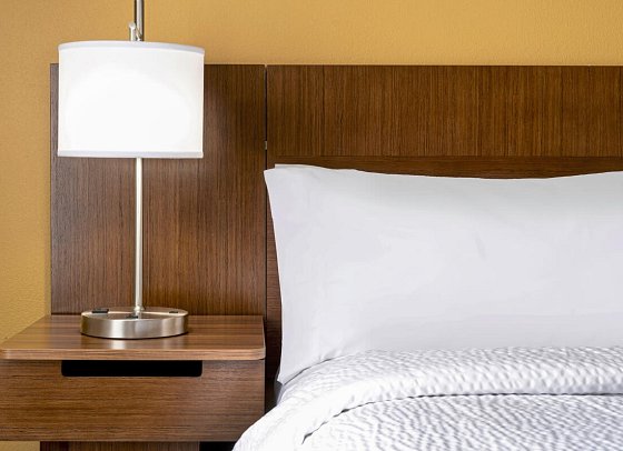 Garner Hotel North Bergen - NYC Gateway by IHG - Wohnbeispiel One King Bed Standard (Zimmercodierung UG2)