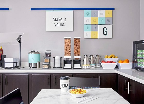 Garner Hotel North Bergen - NYC Gateway by IHG