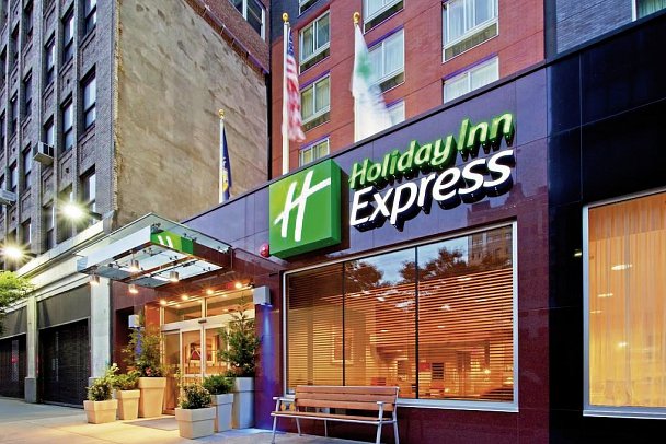 Holiday Inn Express Times Square