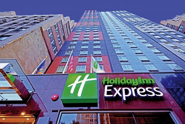 Holiday Inn Express Times Square