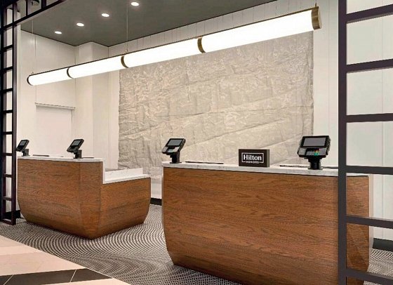 DoubleTree by Hilton New York Downtown
